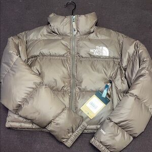The North Face Puffer Jacket